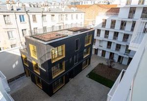 Vente local commercial Paris 11 - Proche Mairie Voltaire