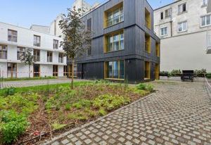 Vente local commercial Paris 11e - Place Léon Blum