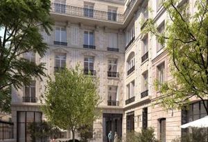 Location bureaux Paris 8 - Proche métro Miromesnil et gare Saint-Lazare