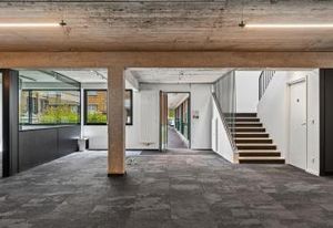 Vente bureaux Paris 15 Montparnasse - Métro Pasteur