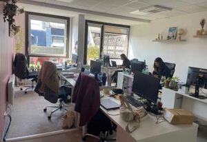 Vente bureaux Paris 9 - Terrasse 100 m² - Métro Blanche