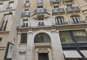 Location bureaux Paris 2 - Proche Opéra et Bourse