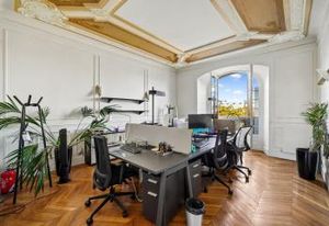 Location bureaux Paris 2 - Proche Opéra et Bourse