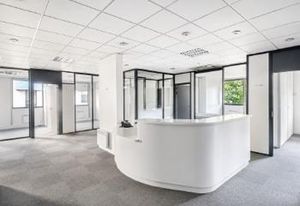 Vente bureaux duplex Paris 20 proche Nation métro et RER