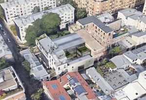 Vente immeuble bureaux Paris 11 - Métro Philippe Auguste