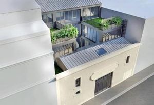 Vente immeuble bureaux Paris 11 - Métro Philippe Auguste
