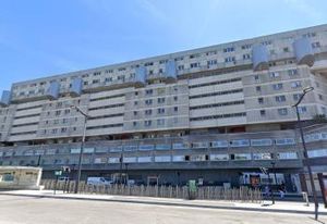 Vente bureau Paris 19 - Proche métro Porte de la Villette
