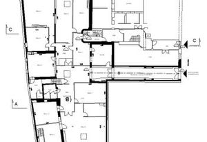 Location bureaux Paris 17 - Proche métro Argentine et RER Charles de Gaulle
