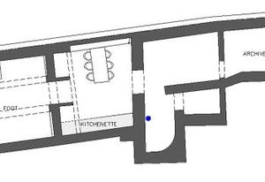 Location bureaux Paris 17 - Proche métro Argentine et RER Charles de Gaulle
