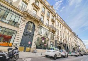 Bureaux à louer Paris 10 - Métro Poissonnière et Gare de l'Est
