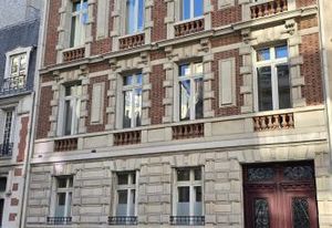Vente bureaux Paris 17 près Parc Monceau - Métro Monceau