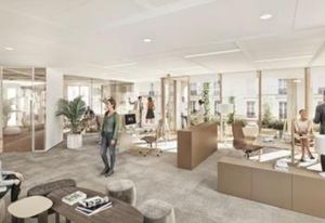 Vente bureaux Paris 9 - Proche métro Place de Clichy et Blanche