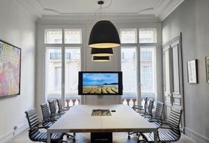 Bureaux à louer Paris 17 - Parc Monceau, proche Métro Monceau