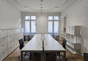 Vente bureaux Paris 17 proche Parc Monceau et Métro Monceau