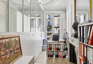 Vente bureau Paris 8 - Rue des Mathurins - Proche Saint-Lazare