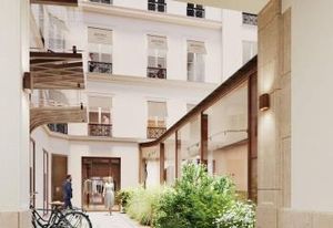 Location bureaux Paris 8 - Rue Royale face Madeleine