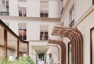 Location local commercial Paris 8 - Rue Royale face Madeleine