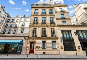 Vente bureaux Paris 8 - Rue des Mathurins proche Saint-Augustin