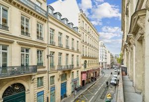 Location bureaux Paris 2 entre Grands Boulevards et Bourse
