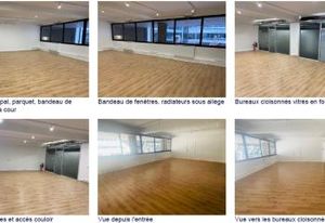 Vente bureau Paris 10 rue de Paradis proche métro Gare de l'Est