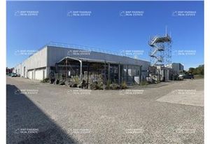 Local d'activité à louer Pessac - Proximité rocade et A63