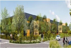 Location entrepôt Puiseux-en-France - Projet 2026