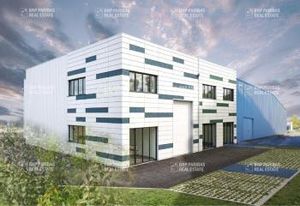 Locaux d'activités à vendre Saint-Herblain - Ouest de Nantes