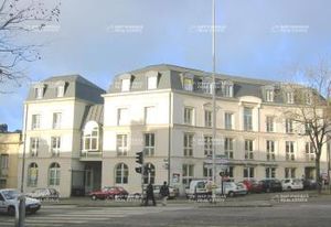 Location bureaux Rouen - Proximité Gare SNCF Rive Droite