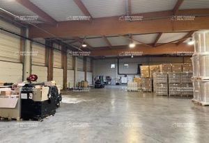 Vente entrepôt Saint-Geours-de-Maremne - Visibilité A63