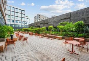Location bureaux Saint-Ouen - Proche Ligne 14 et Halle Gourmande