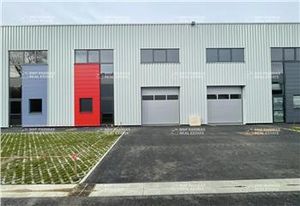 Cellule d'activité à vendre La Chapelle-sur-Erdre - Parc Les Rives du Gesvres