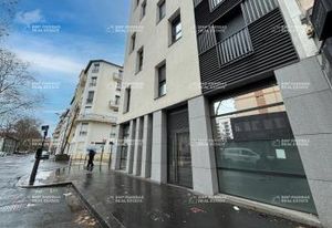 Vente bureau Lyon 6 - Rue Bellecombe, quartier dynamique
