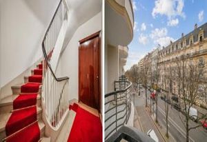 Location bureaux Paris 8 - Cadre prestigieux et fonctionnel
