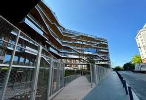 Location bureaux Saint-Ouen - Proche gare et RER