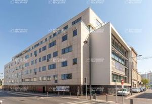 Vente bureaux Marseille 15 - Euroméditerranée proche transports