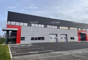 Location local d'activité Dagneux - Proximité A46