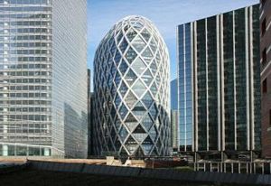 Location bureaux Courbevoie - La Défense - Tour emblématique