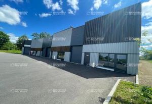 Vente locaux d'activité Vitré - Parc d'Activités La Grande Haie