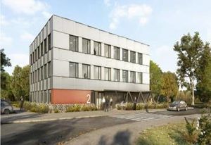 Location bureaux Entzheim - Aéroport de Strasbourg