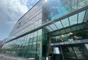 Location grands bureaux Lyon 3 - Proche Villette Part-Dieu