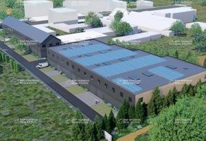 Vente entrepôt Brie-Comte-Robert - Accès autoroutier proche