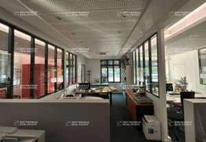Location bureaux Vanves - Proche métro ligne 13