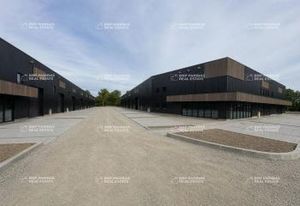 Vente local d'activité La Mézière - Parc d'activité Biardel