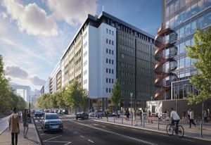Location bureaux Nanterre - RER A Nanterre Préfecture