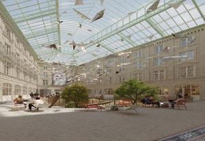 Location bureaux Paris 10 - Gare du Nord - Proximité Europe