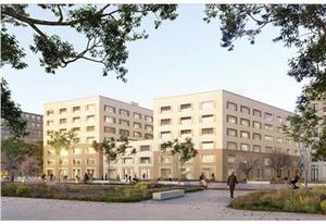 Location bureaux Échirolles - Proche gare, commerces et restaurants