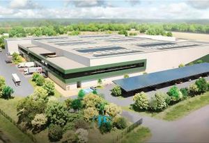 Location bureaux Damazan - Proche axe Bordeaux-Toulouse
