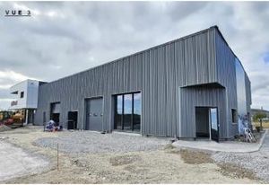 Location bureaux Avermes - ZAC Les Portes de l'Allier - Proche RN7 et bus