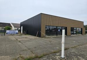 Local commercial à louer Avermes - Axe passant