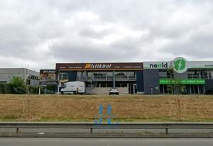 Local commercial à louer Bordeaux - Boulevard Aliénor